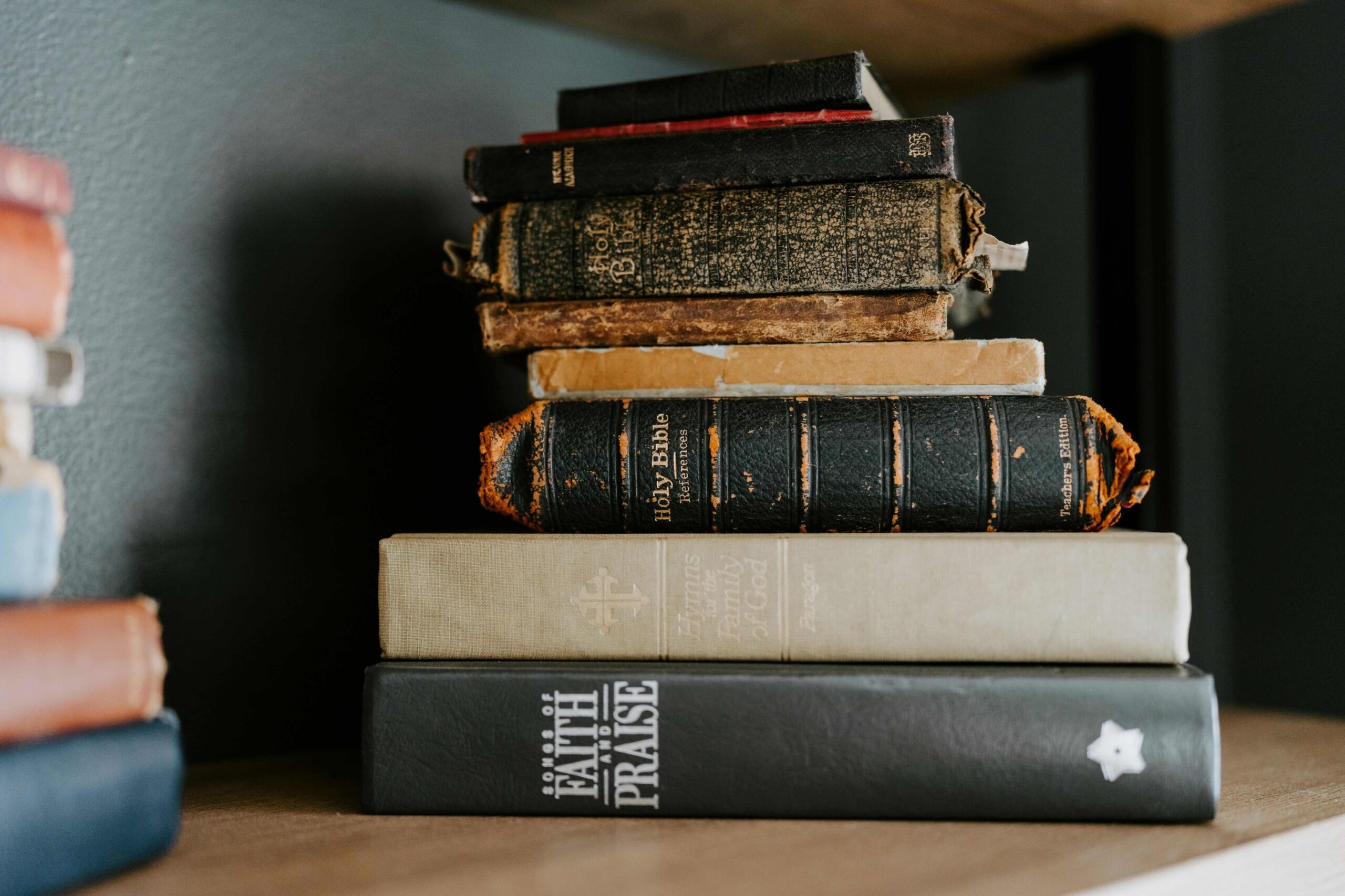 Stack of Books